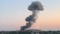 Rusya’dan Ukrayna’nın Dnipro şehrine saldırı