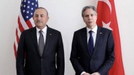 Bakanı Çavuşoğlu, Blinken ile görüştü