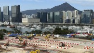 Hong Kong, 4,9 milyar dolar değerinde hazine arazisi satacak