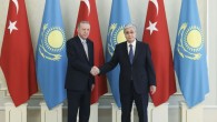 Türkiye ile Kazakistan arasında altı anlaşma imzalandı