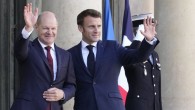 Fransa ve Almanya’dan Ukrayna için “desteğe devam” açıklaması