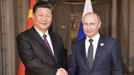 Putin: Rusya-Çin ilişkileri tarihin en yüksek seviyesine ulaştı