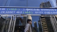 Asya borsaları Wall Street rallisinden sonra çoğunlukla düştü