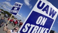 ABD’de grevdeki işçilerden GM ile geçici anlaşma