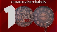 Darphane Cumhuriyet’in 100. Yılı’na özel hatıra para bastı