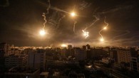 Gazze’de geçici ateşkes başladı