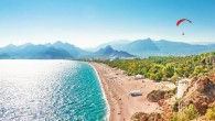 Antalya hızlı başladı… Gelen turist dört ayda 2 milyonu aştı