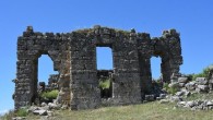 Antalya’da kazı çalışmaları devam eden antik kente 2.5 milyon TL’lik protokol: Sillyon’a ‘özel’den destek