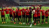 Bayer Leverkusen, 59 yıllık rekoru kırarak finale yükseldi!
