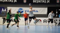 Beşiktaş Safi Çimento, final serisine önde başladı