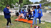 Büyükşehir’den gençlere “İlk Yardım Turnuvası” Gençler hayat kurtarmak için yarıştı