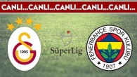CANLI ANLATIM: Galatasaray 0-1 Fenerbahçe