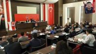 CHP Parti Meclisi toplantısında yerel seçimler ve ‘yeni anayasa’ tartışmaları ele alındı: Aleyhte çalışana ihraç