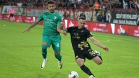 Çorum FK – Bodrum FK maçında kazanan çıkmadı