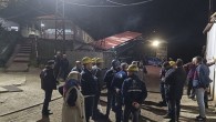 Çorum’da Yel Enerji’den 6 aylık ücretsiz izne çıkartıldıktan sonra greve başlayan işçiler grevlerini yeraltında sürdürecek
