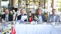Fenerbahçe’de Ali Koç’a karşı aday Aziz Yıldırım projelerini anlattı