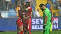 Gaziantep’ten Adana Demirspor karşısında 6 gollü galibiyet