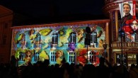 Işık Festivali’nde yaşamsal her şey Sofya’nın simgesel mekânlarında renklerle canlandı