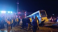 Kırıkkale’de otomobil ile dolmuş çarpıştı: Çok sayıda yaralı var!