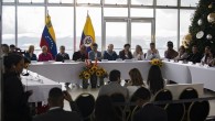 Kolombiya’da barış müzakereleri: İlk madde imzalandı