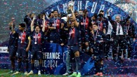 Maç öncesi olay çıktı: PSG ,15. kez kupayı müzesine götürdü!