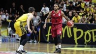 Mersin, Gaziantep Basketbol’u ilk maçta geçti