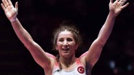 Milli Güreşçi Zeynep Yetgil, Paris 2024 Olimpiyat Oyunları’na kota aldı