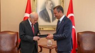 Özel, Cumhurbaşkanı Erdoğan’ın ardından MHP lideri Bahçeli ile görüştü: Ekonomik krizi anlattı