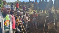 Papua Yeni Gine’de heyelan faciası: Binlerce kişi toprak altında kaldı!