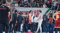 Pınar Karşıyaka – Galatasaray Ekmas maçında olay