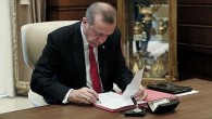 Resmi Gazete’de yayımlandı: Erdoğan’dan gece yarısı ‘atama’ kararları