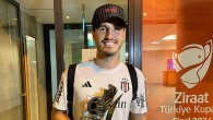 Salih Uçan: Her şey Beşiktaş için