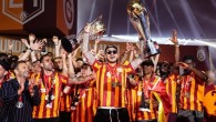 Sarı-kırmızılılar kupalarına kavuştu: Galatasaray’da 24. şampiyonluk kutlaması!