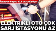 Türkiye’deki elektrikli araç şarj altyapısının güncel tablosunu çıkardık: Şarj istasyonu başına 12.5 araç