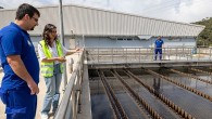 67 içme suyu arıtma tesisi tam kapasiteyle çalışıyor İzmir’de musluklardan içilebilir su akıyor