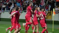 A Milli Kadın Futbol Takımı, Azerbaycan’ı tek golle geçti