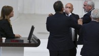 AKP’li Ensarioğlu, DEM Partili Beştaş’a TBMM’de hakaret etti