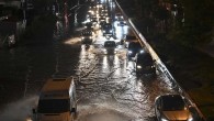 Ankara’da sağanak yağış hayatı olumsuz etkiledi: ABB’den açıklama geldi