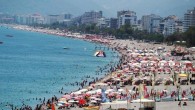 Antalya turizminde 4 milyon rekoru