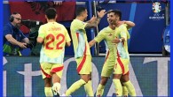 Arnavutluk veda etti: İspanya güle oynaya son 16 turunda!