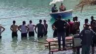 Baraj gölüne düşen 8 yaşındaki çocuk boğuldu