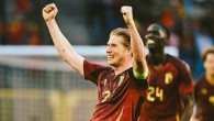 Belçika hazırlık maçında Karadağ’ı 2 golle devirdi!