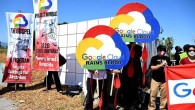 Binlerce öğrenciden İsrail karşıtı protesto: Google ve Amazon’da çalışmayı reddettiler!