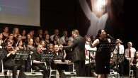 Bornova’da coşku dolu Türk Sanat Müziği Konseri
