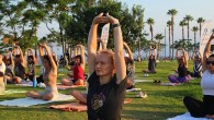 Büyükşehir’den Dünya Yoga Günü’ne özel etkinlik