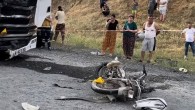 Çanakkale’de kamyon ile motosiklet çarpıştı: 2 ölü