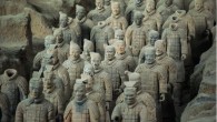Çin’in ilk imparatorunun mezarında 16 tonluk bir lahit keşfedildi