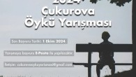 Çukurova Belediyesi 2024 Öykü Yarışması Başvuruları Başladı