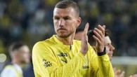 Edin Dzeko’dan Fenerbahçe paylaşımı