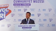 Ekrem İmamoğlu: İBB, Osmanlı su mirası Taksim Maksemi’ni ‘Cumhuriyet Müzesi’ne dönüştürdü
